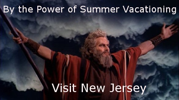 New Jersey Tourism Seeking a "Moses Act" PR Company