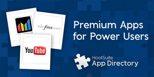 HootSuite Adds New #SocialApps to Its Social Media Management System
