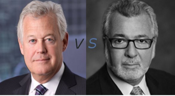 Weber Shandwick vs. FTI Consulting: Twitter Showdown