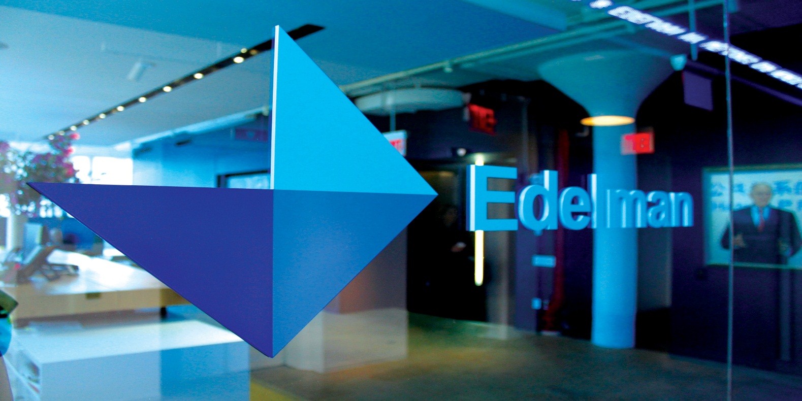 Edelman Europe Has a New CEO: Michael Stewart