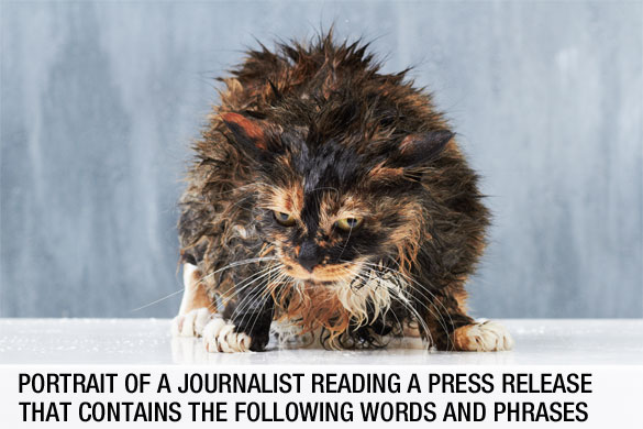 Top 5 Annoying Press Release Words, and Why You Should Stop Using Them