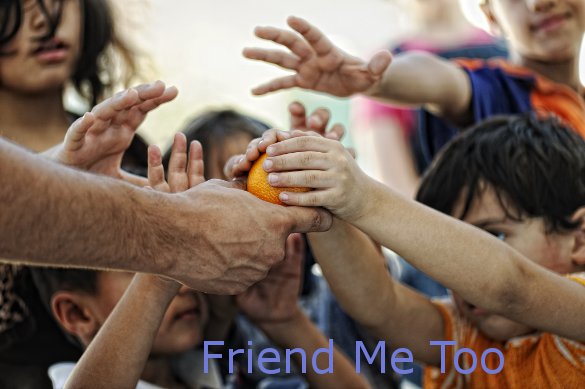 More Facebook Friends Equal Fewer Donations