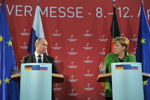 Putin Conference 2012