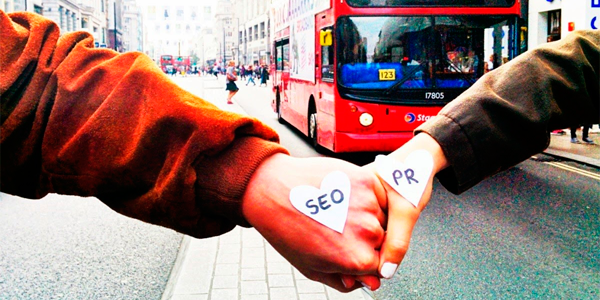 SEO and PR