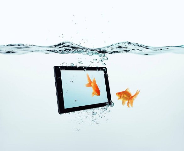 Xperia Tablet Z 