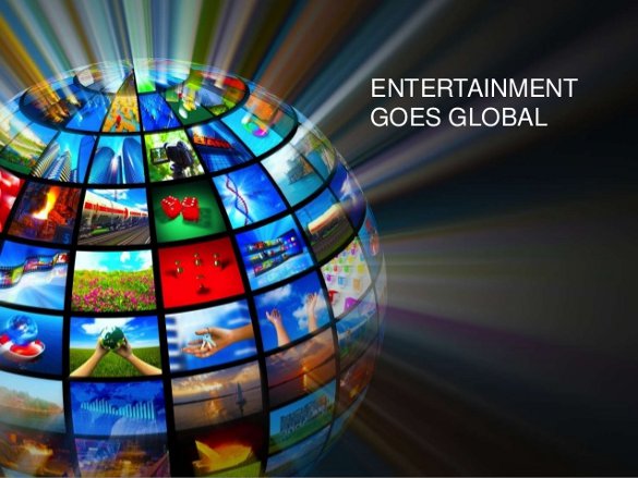 Just Out: The Edelman Global Entertainment Study