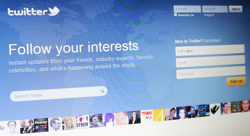 Are You Safe on Twitter?