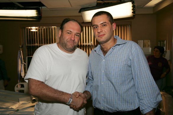 Rest in Peace James Gandolfini