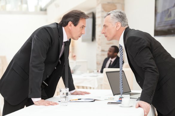 Examine your business behavior 