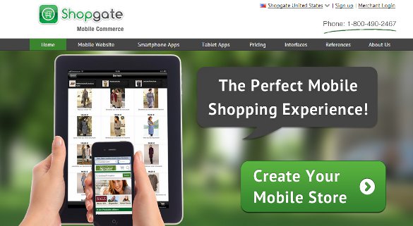 Mobile e-Commerce Player Shopgate Closes Series B Round
