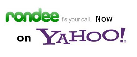 Will Yahoo Make "Hangouts" Out of Rondee?
