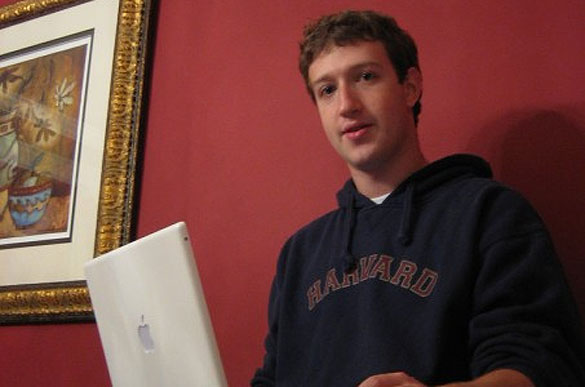 Mark Zuckerberg