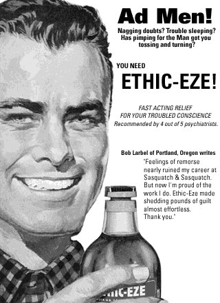 Get ethic ease