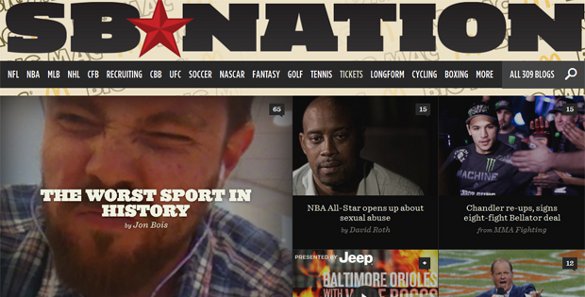 Vox Media: Taking on the Giants