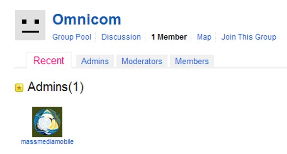 Omnicom Group presence