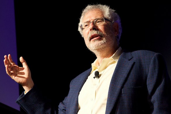 Steve Blank at DEMO-Mobile-2013 - courtesy The DEMO Conference
