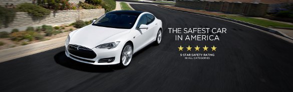 Tesla Now More Popular Than Porsche in Cali