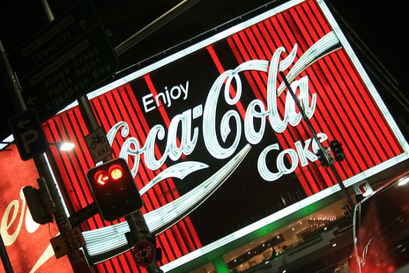 Coca Cola