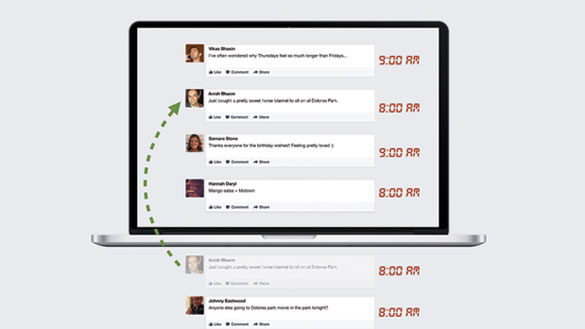 Facebook Updates News Feed Ranking Algorithm