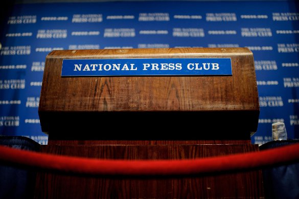 National Press Club To Host Egyptian Press Conference