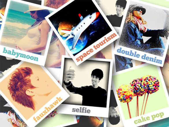 Selfie, Unlike and Other Social Media Terms Added to Oxford Dictionary