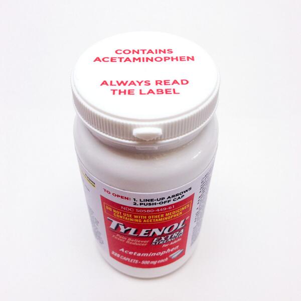 Tylenol Warnings PR Lesson: How to Title Your News to Avoid Negative PR