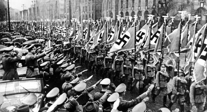 Nazi In the News: NY Jewish Film Festival
