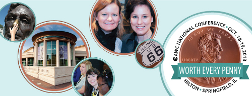 Get the Latest in Communication at AWC National Conference, “Worth Every Penny”