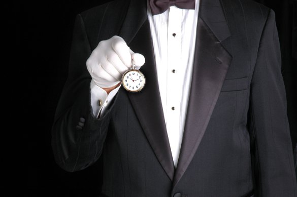 Personal Public Relations: Clothing & How To Dress for a Negotiation