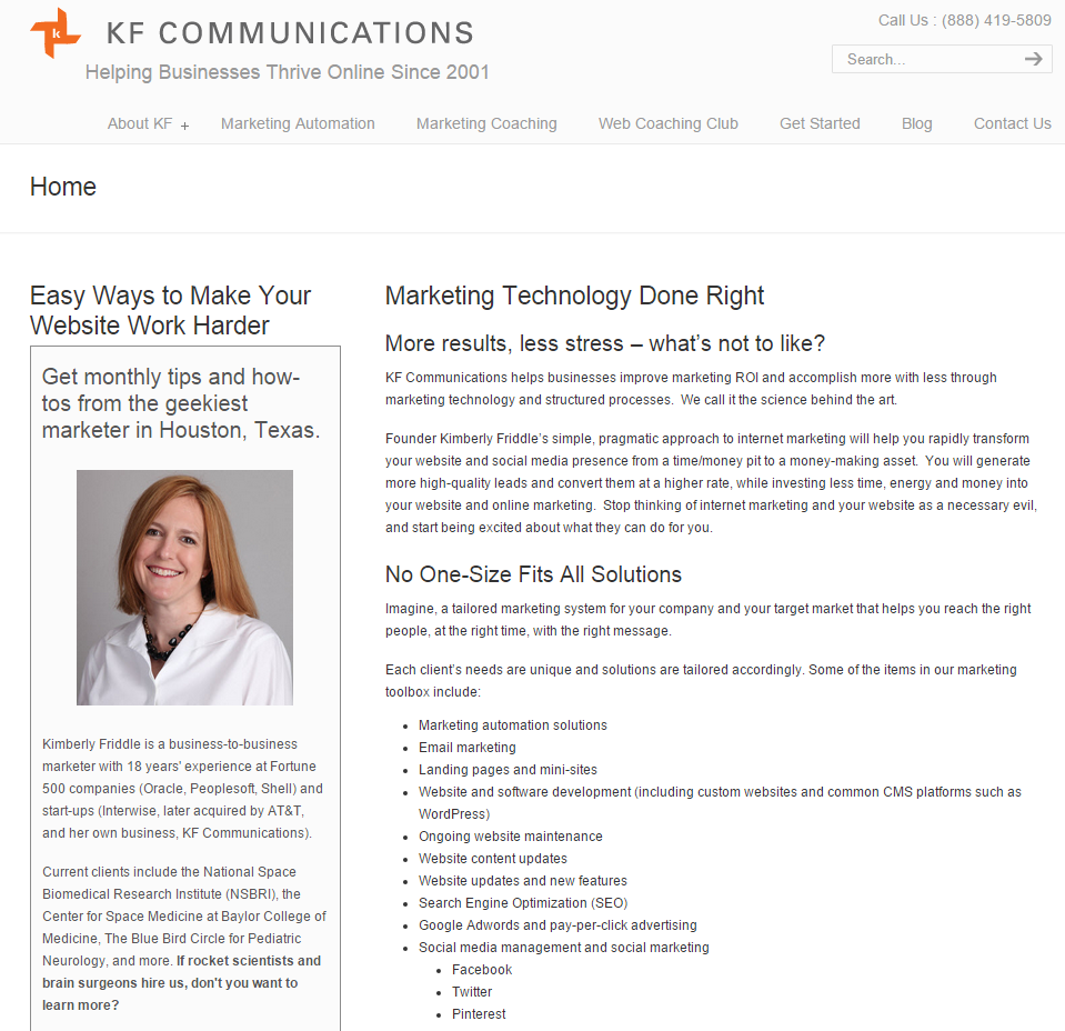 K/F Communications Signs Three New Clients
