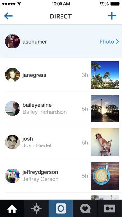 The Amazing Business Potential of Instagram Direct