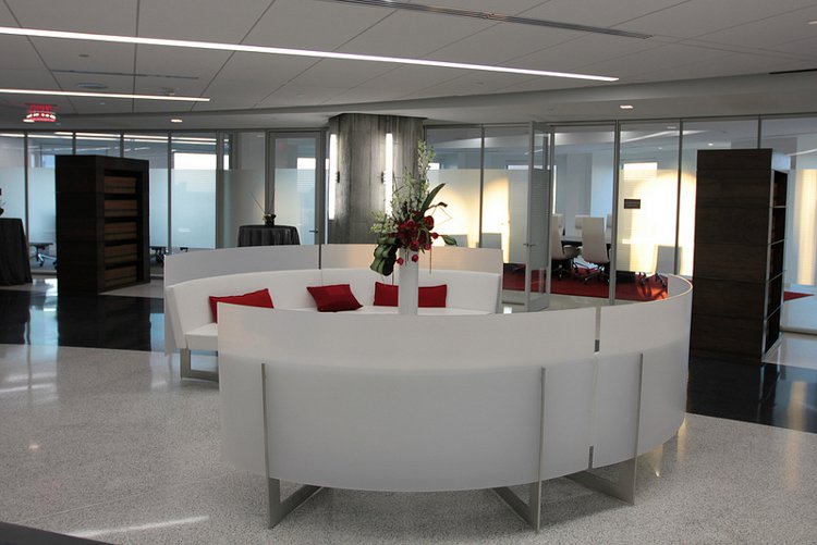 Waiting room