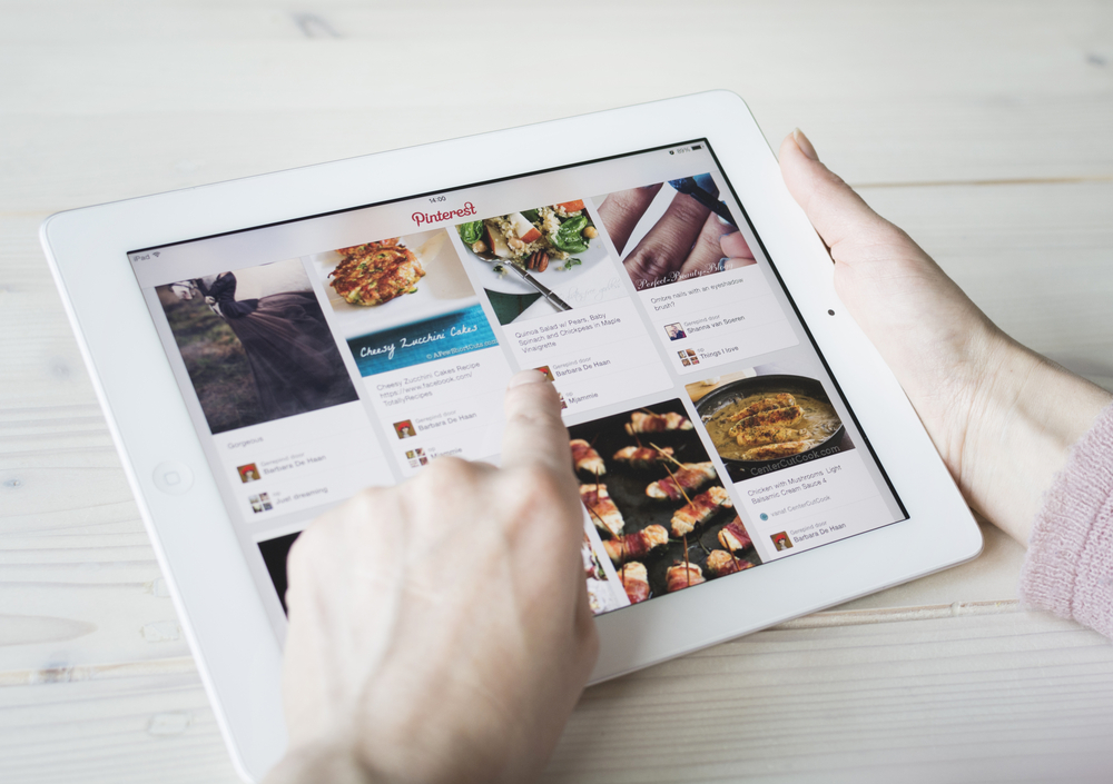 How to Use Pinterest When You’re Not a Visually Oriented Brand