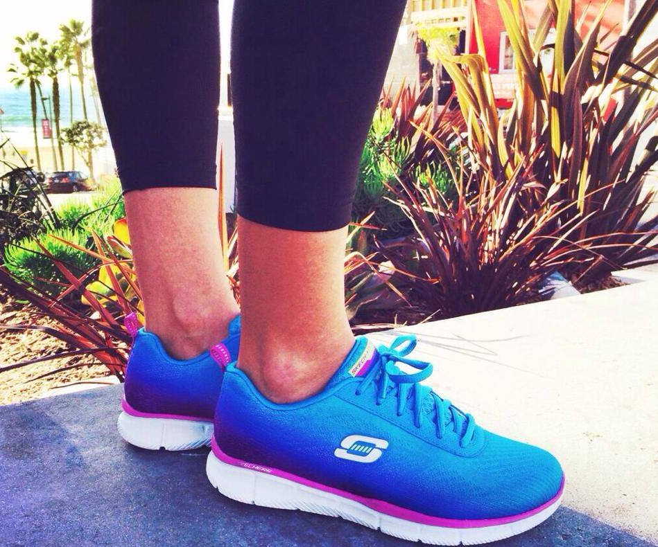 Skechers PR Takes a Marathon View