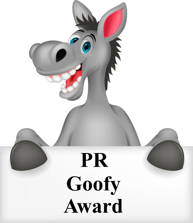 Qatargas Gets This Week's PR Goofy Award for Fluffiness