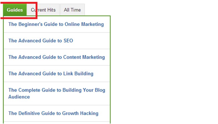Blog posts