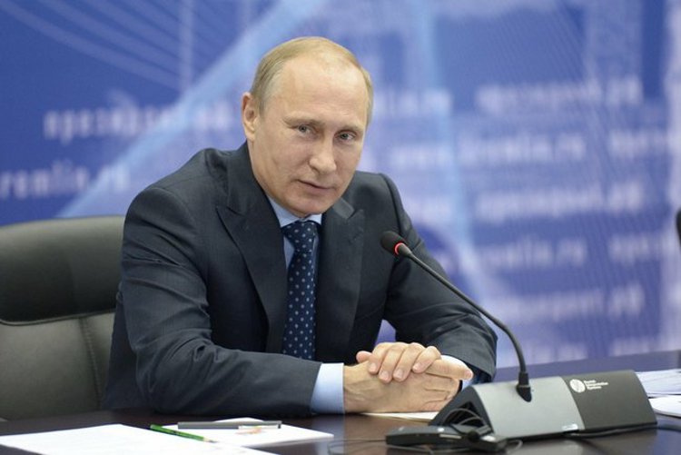 Vladimir Putin is a Marketing Genius