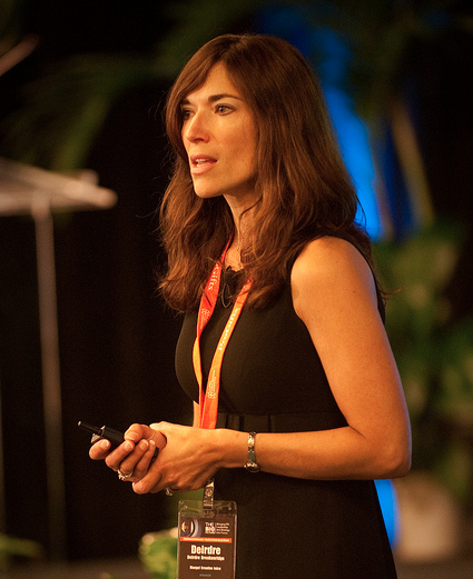 Deirdre Breakenridge Public Relations
