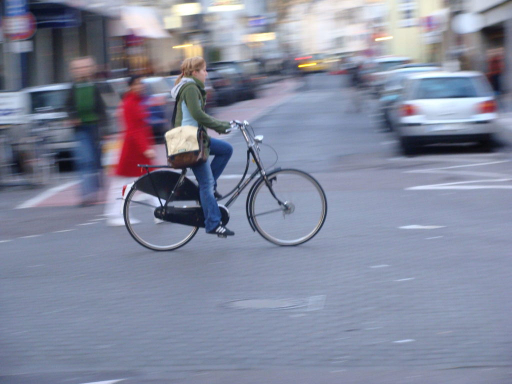 New Buffer Laws For Cyclists Response