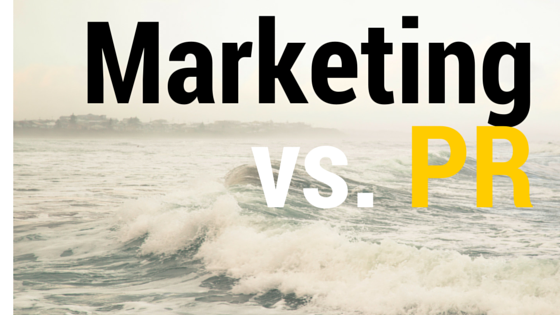 Marketing vs PR: Overview of Difference and Comparison