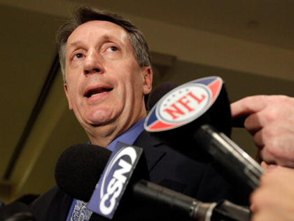 The NFL's PR After Recent Bad Publicity