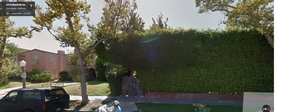 Famed Street Artist- Mr Brainwash - Home Address Revealed