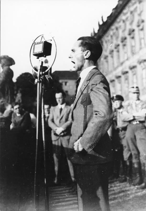 Hitler Used Carl Byoir & Associates An American PR Firm