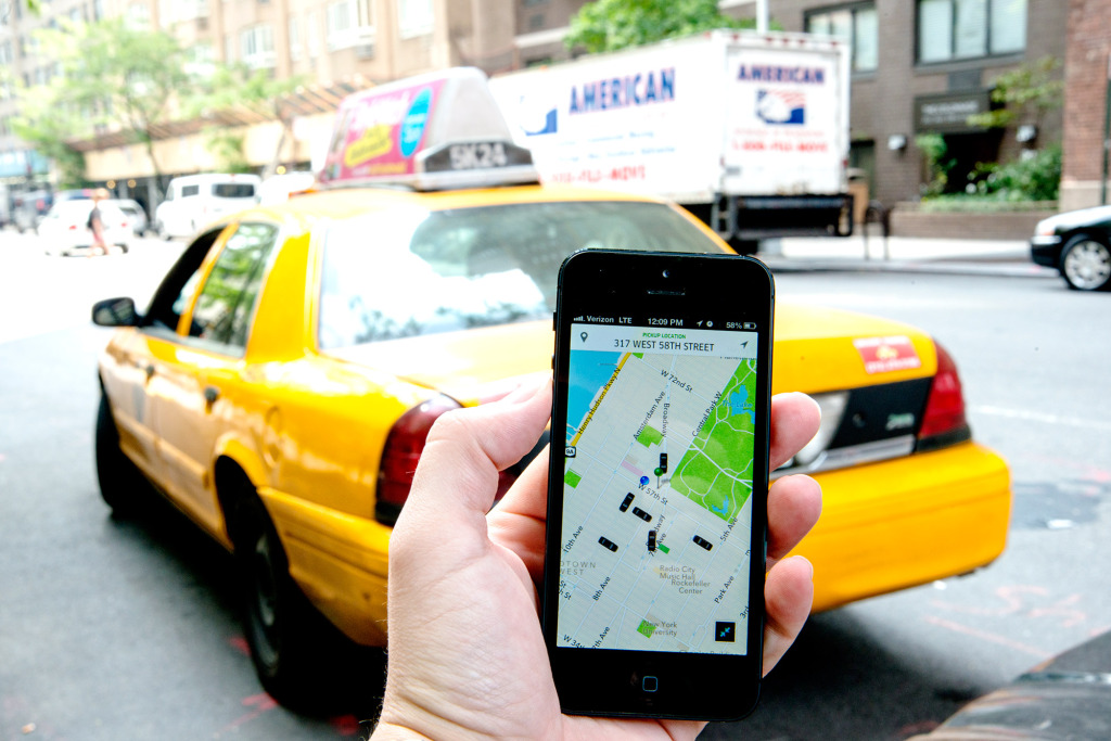 Apparently the NYC Taxi Medallion Owners Challenge UBER to a Debate