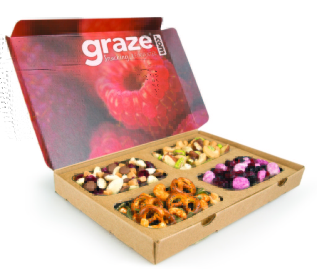 Graze Seeks A PR Agency