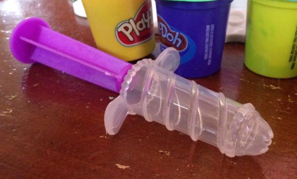 Penis Toy puts the “d’oh” in Play-Doh