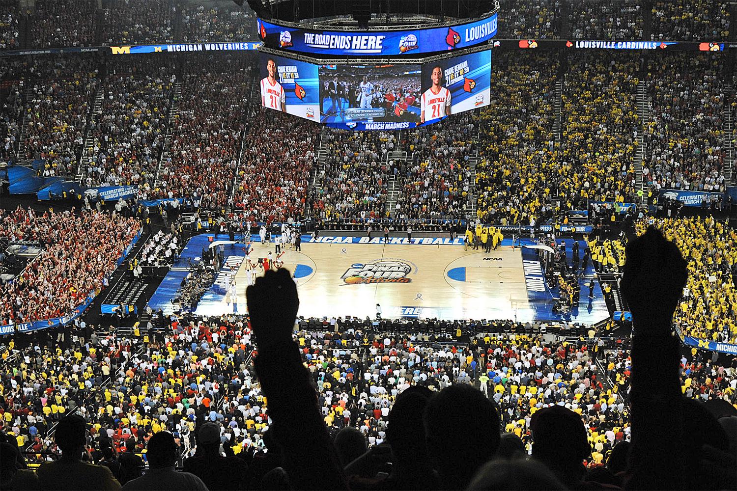 How to Tap Into March Madness for Your Social Media Campaign