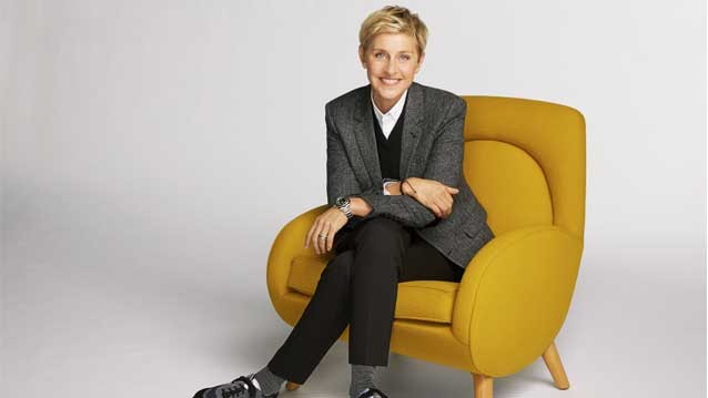 DeGeneres Charts a Course Back into Public Trust