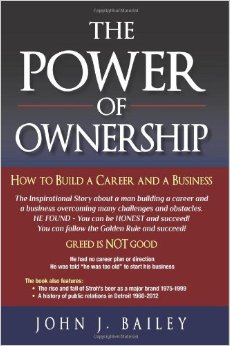 power of ownership - top marketing pr book