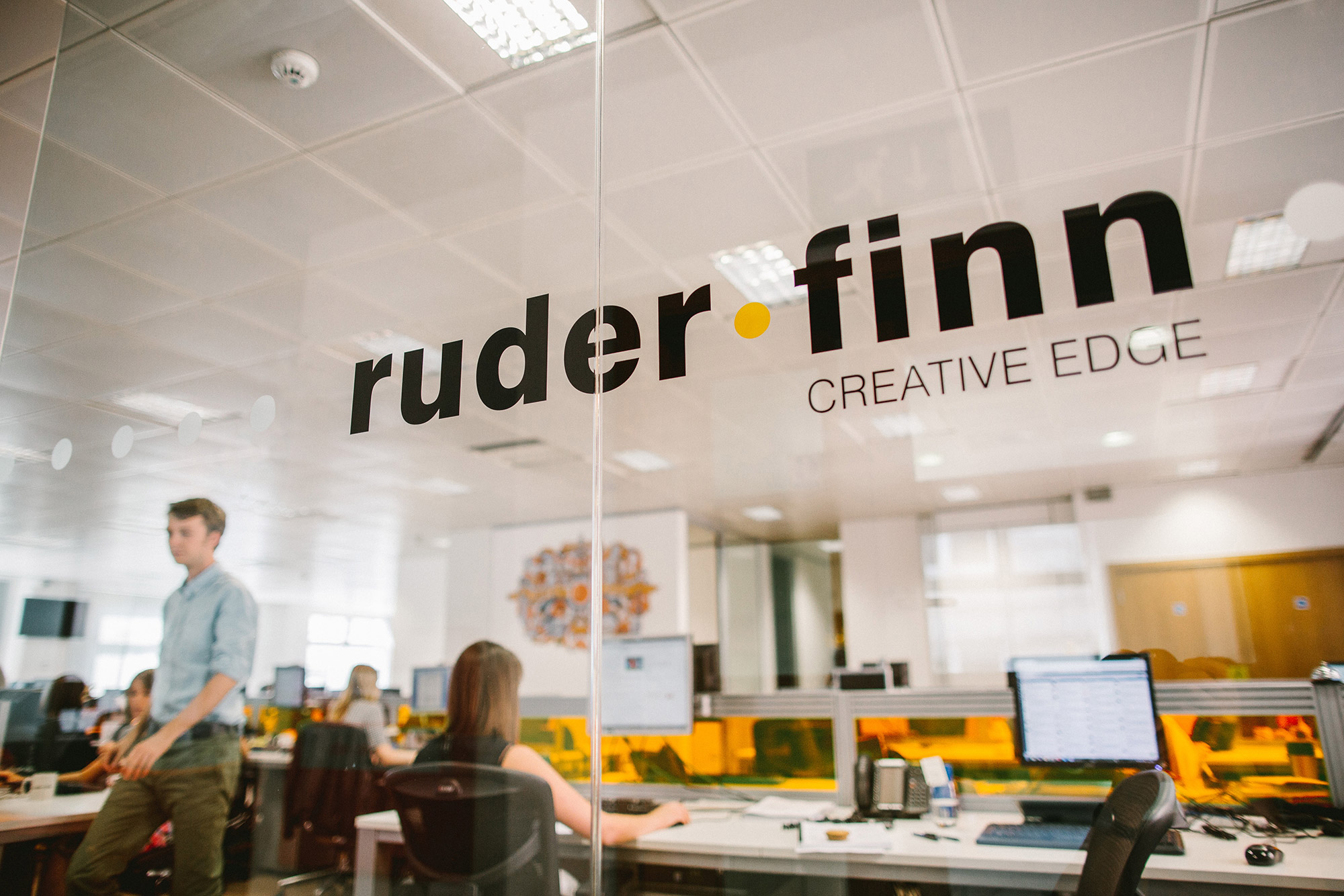 Ruder Finn Targets China Market Like a Sniper